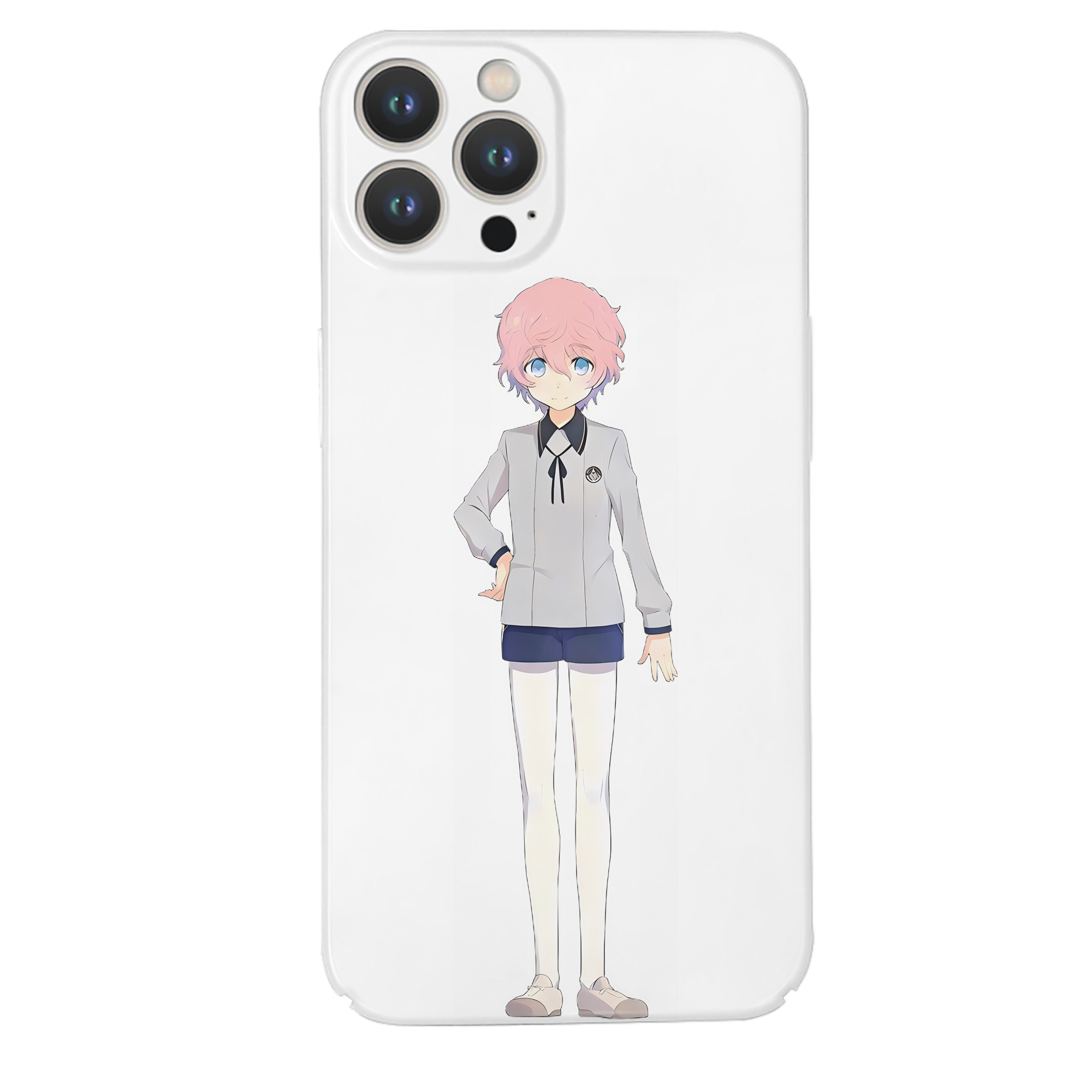 （画像用） 刀剣乱舞 Touken Ranbu 【iPhone 14シリーズ対応】ハードケース